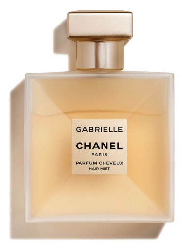 aroma chanel gabrielle|gabrielle chanel hair.